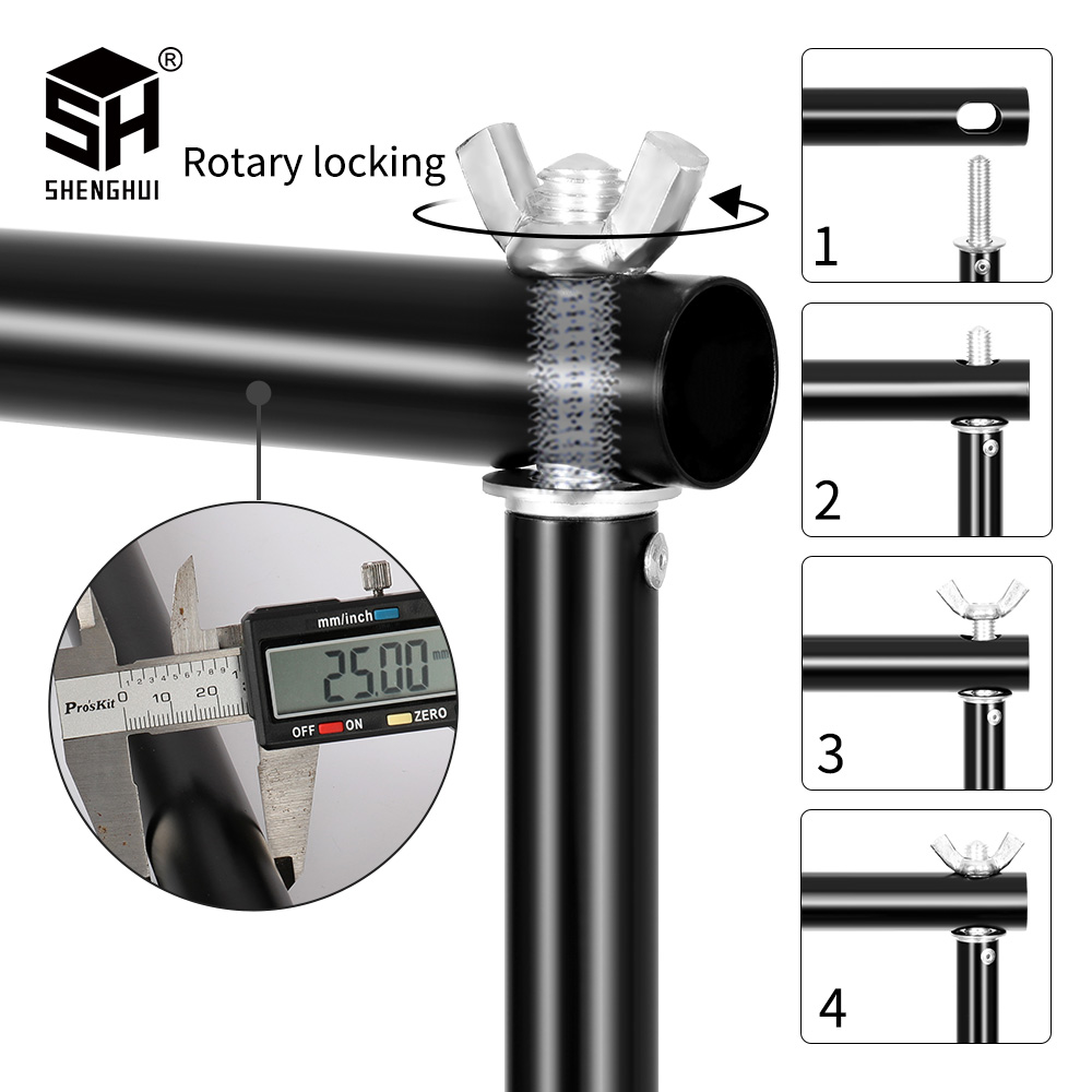 Photo Studio Background Photog - Photography Lighting Kit With Backdrop review and price